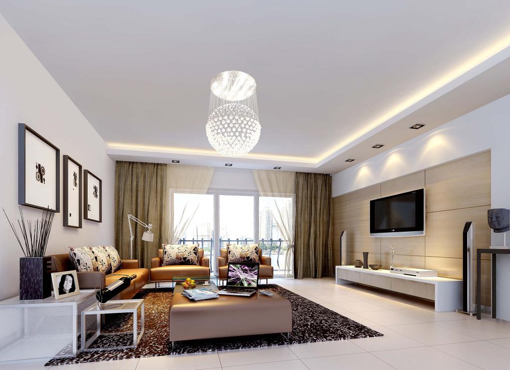 Living room decoration